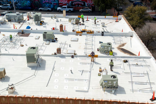 Best Roofing for New Construction  in Luckey, OH